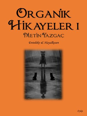 cover image of Organik Hikayeler I